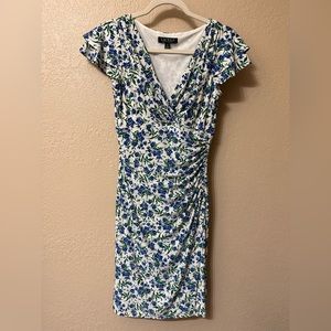 Ralph Lauren knee-length dress